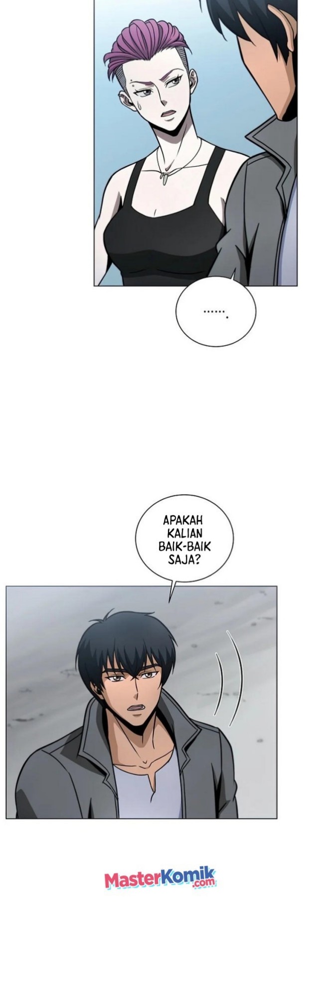 Carnivorous Hunter Chapter 23 Bahasa Indonesia