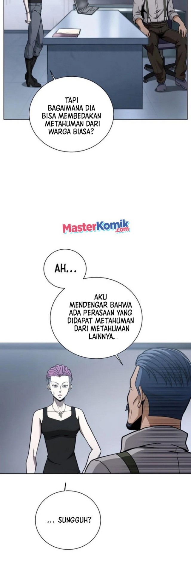 Carnivorous Hunter Chapter 23 Bahasa Indonesia