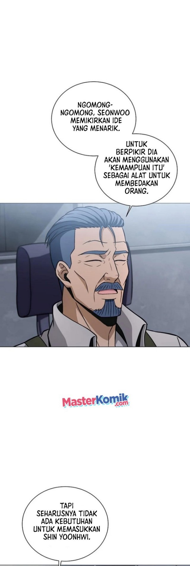 Carnivorous Hunter Chapter 23 Bahasa Indonesia