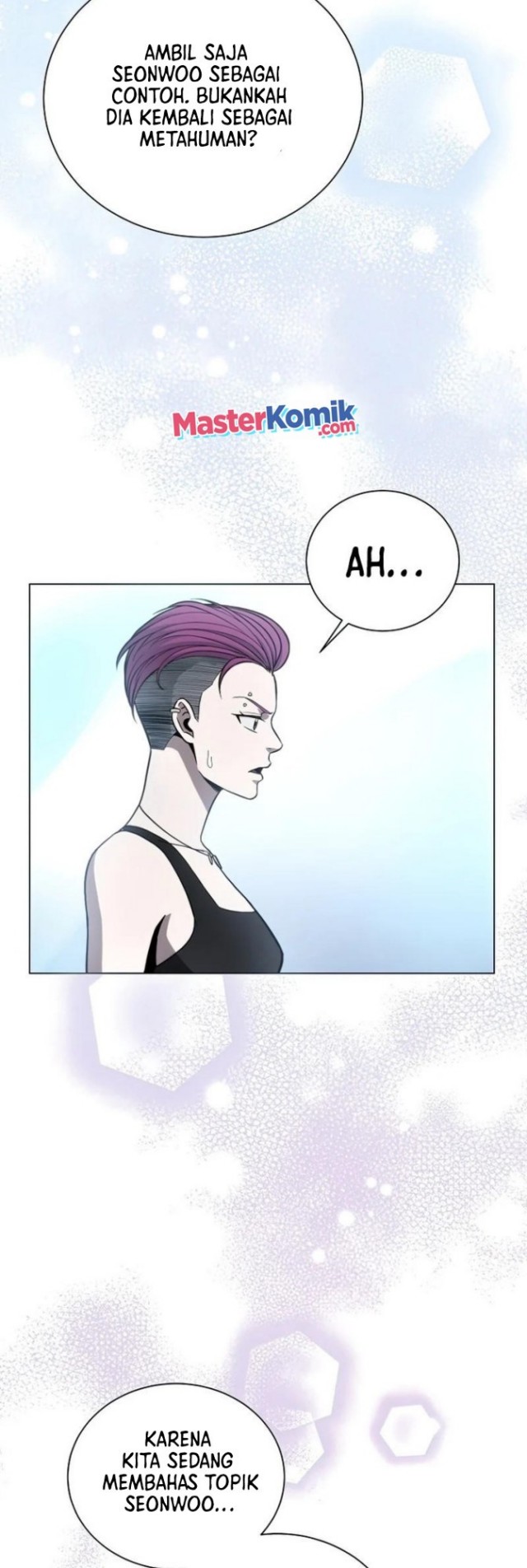 Carnivorous Hunter Chapter 23 Bahasa Indonesia