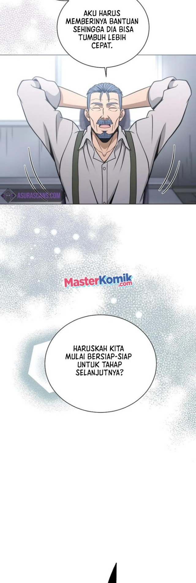 Carnivorous Hunter Chapter 23 Bahasa Indonesia