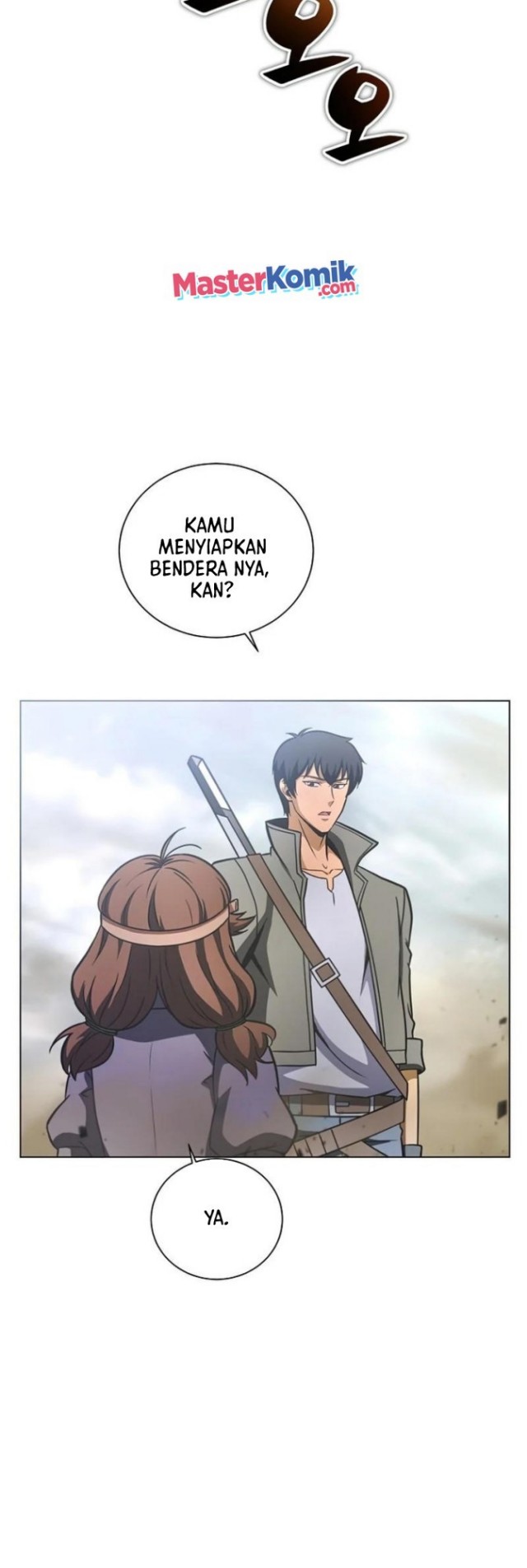 Carnivorous Hunter Chapter 23 Bahasa Indonesia
