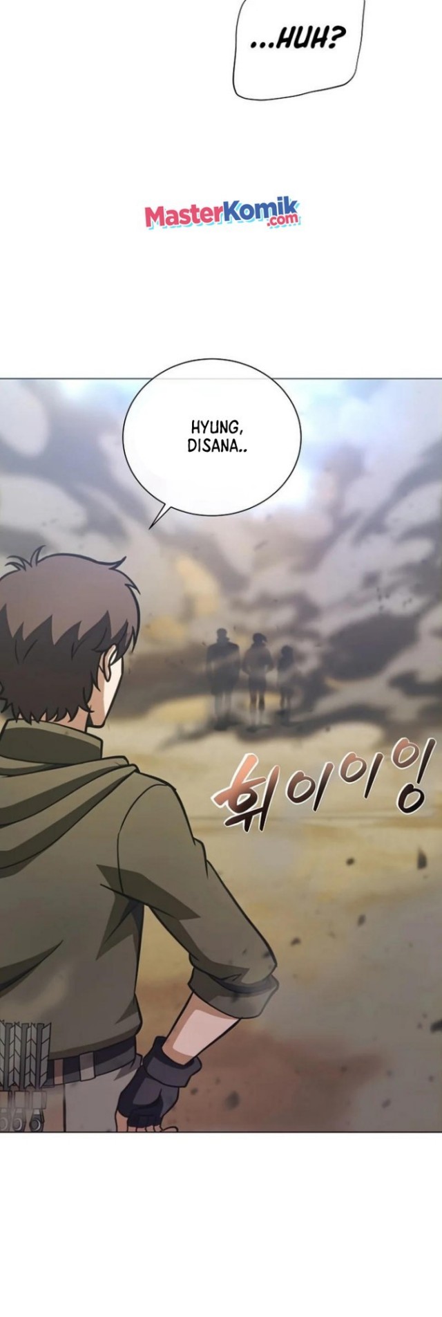 Carnivorous Hunter Chapter 23 Bahasa Indonesia