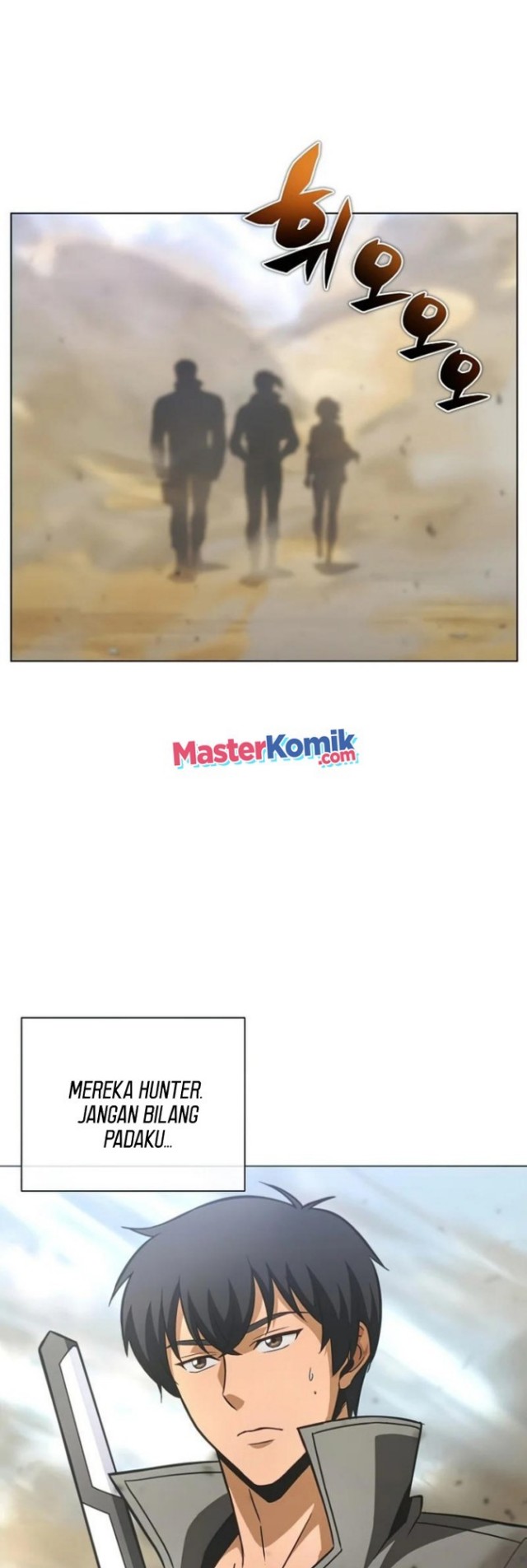 Carnivorous Hunter Chapter 23 Bahasa Indonesia