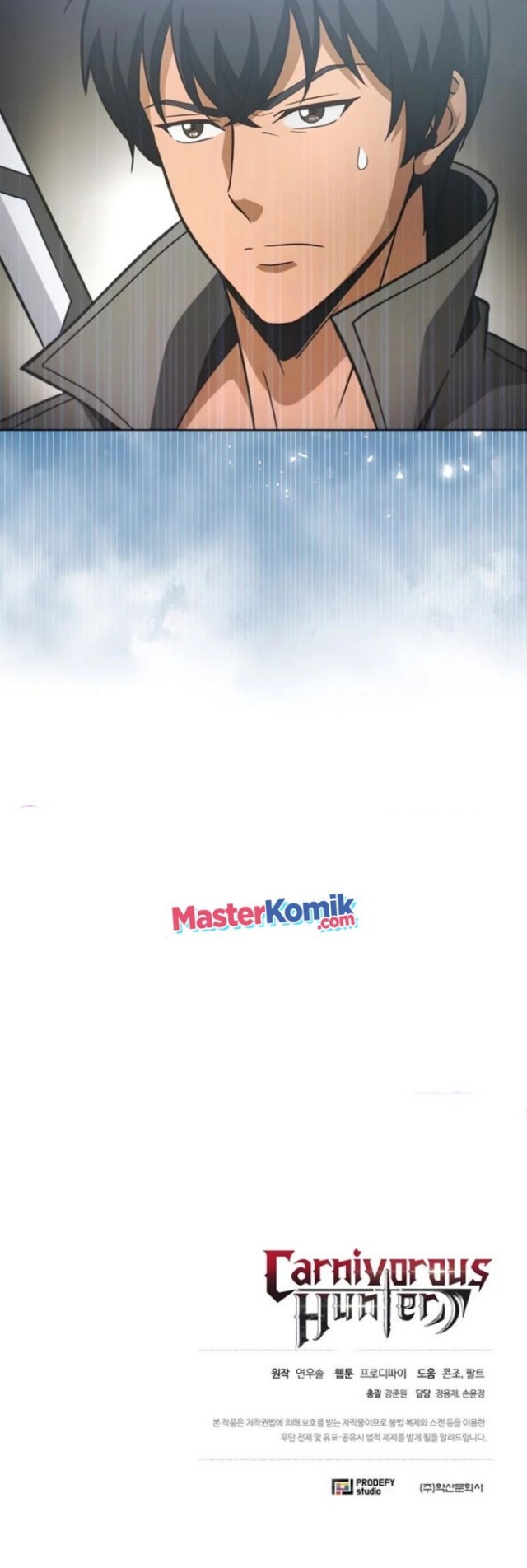 Carnivorous Hunter Chapter 23 Bahasa Indonesia
