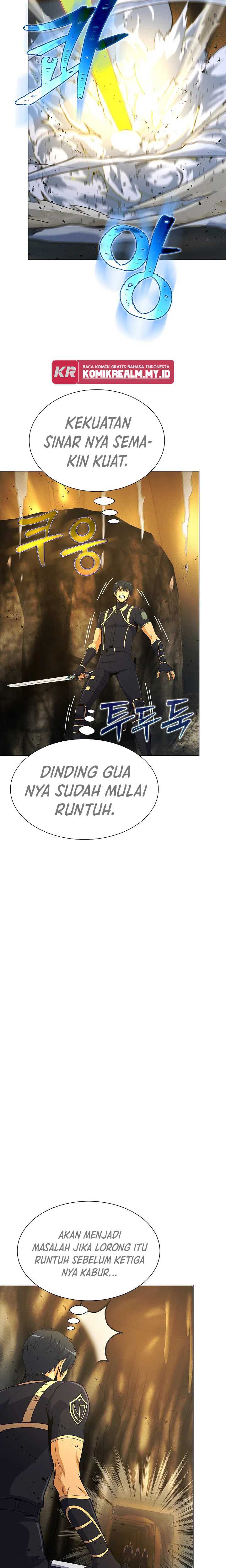 Carnivorous Hunter chapter 59