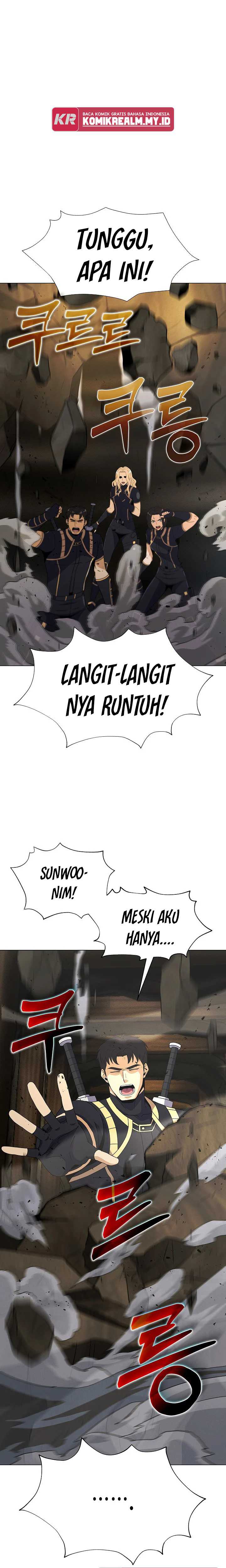 Carnivorous Hunter chapter 59