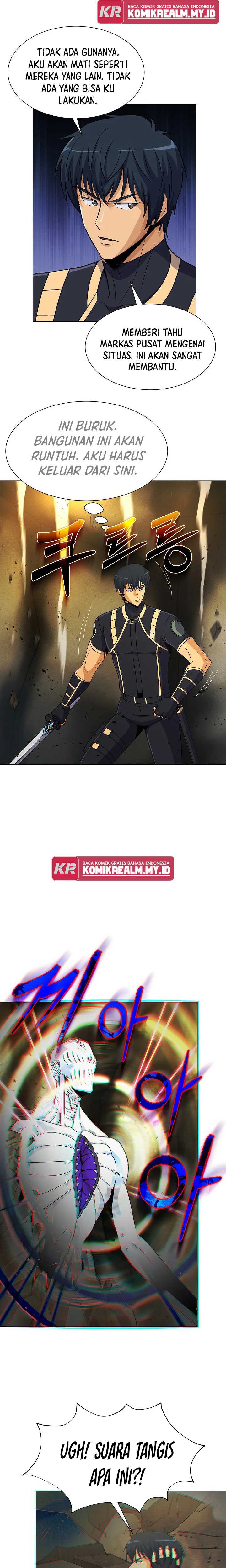 Carnivorous Hunter chapter 59