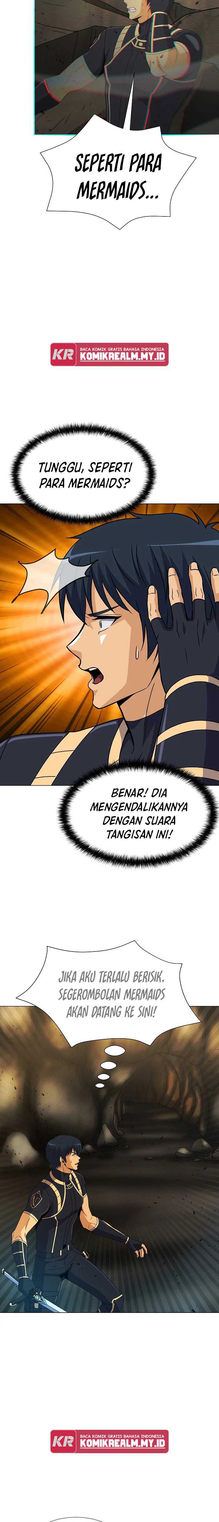 Carnivorous Hunter chapter 59