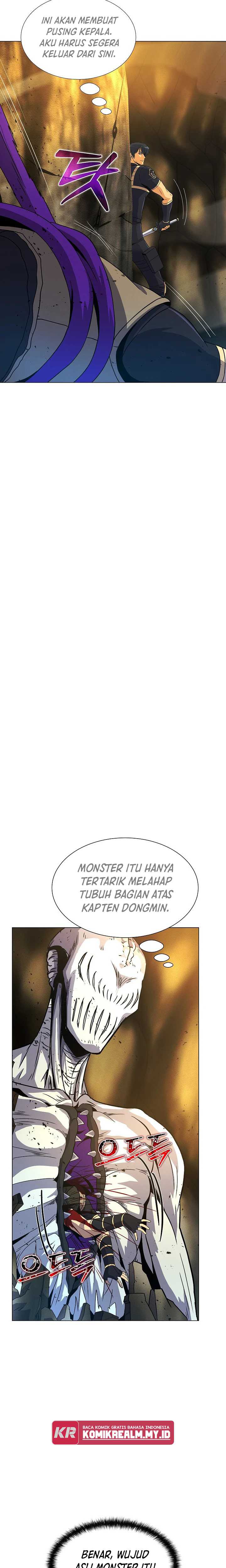 Carnivorous Hunter chapter 59