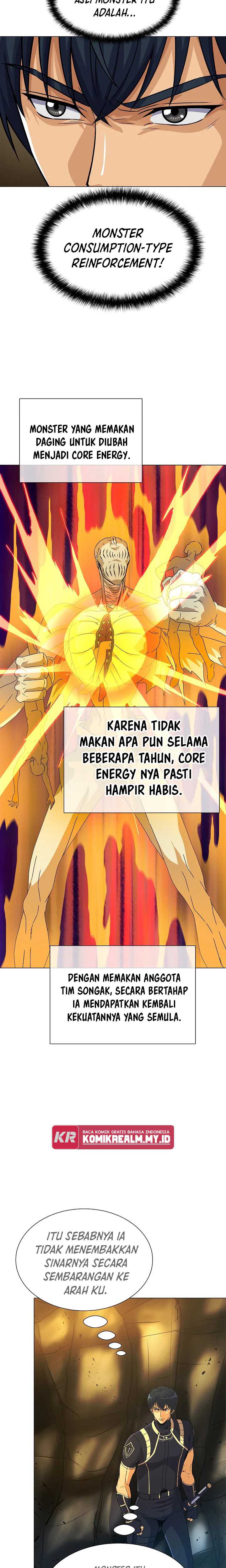 Carnivorous Hunter chapter 59