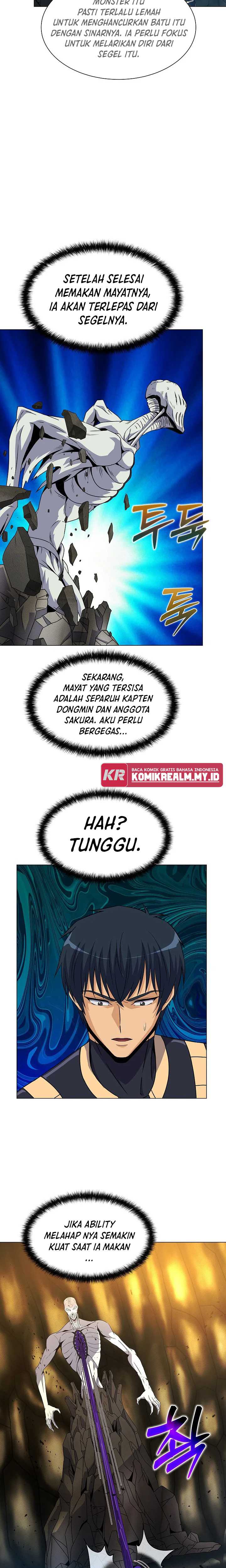 Carnivorous Hunter chapter 59