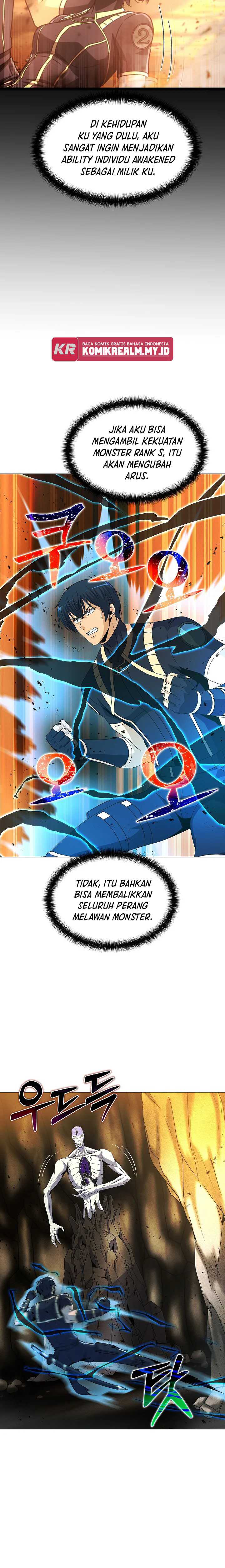 Carnivorous Hunter chapter 59