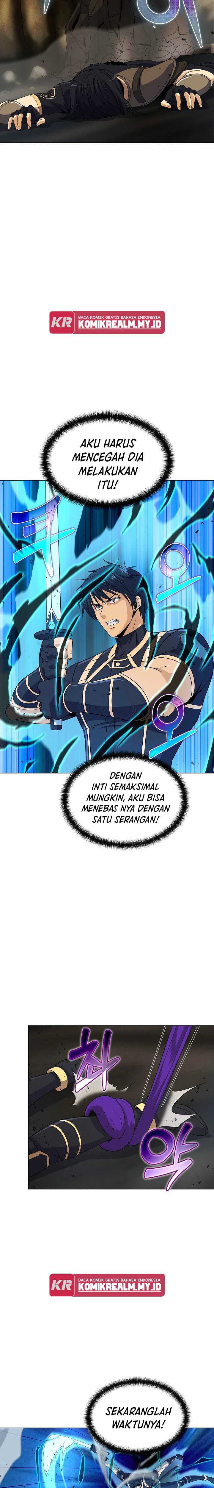 Carnivorous Hunter chapter 59