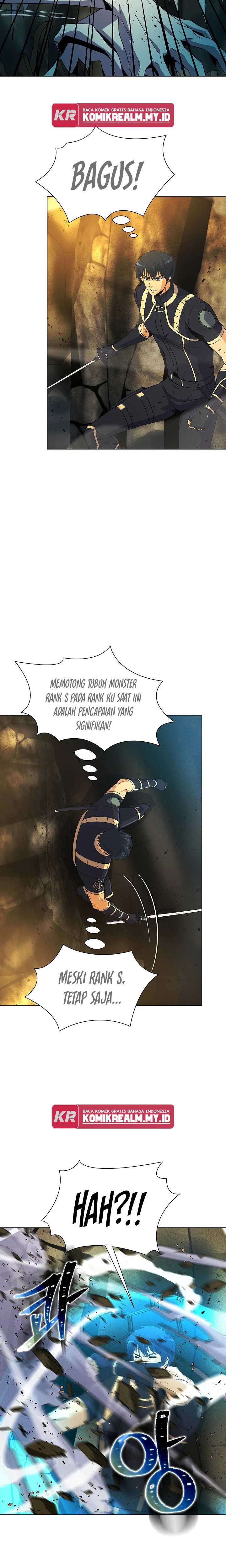 Carnivorous Hunter chapter 59