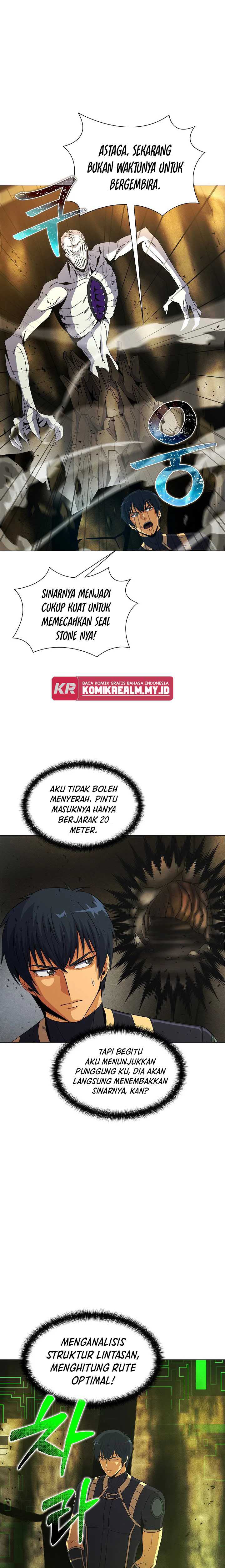 Carnivorous Hunter chapter 59