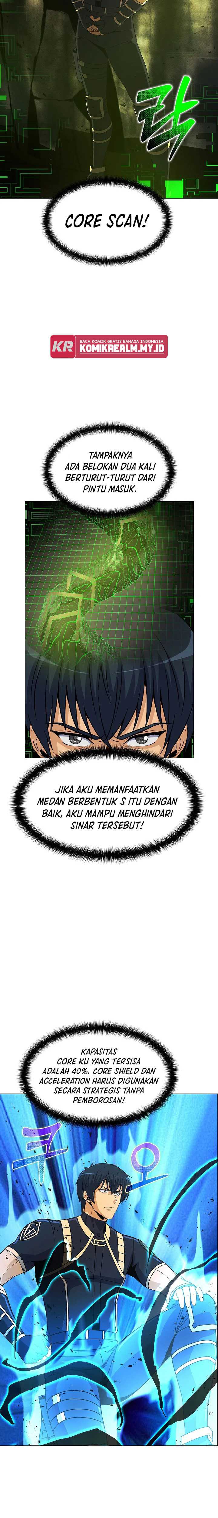 Carnivorous Hunter chapter 59