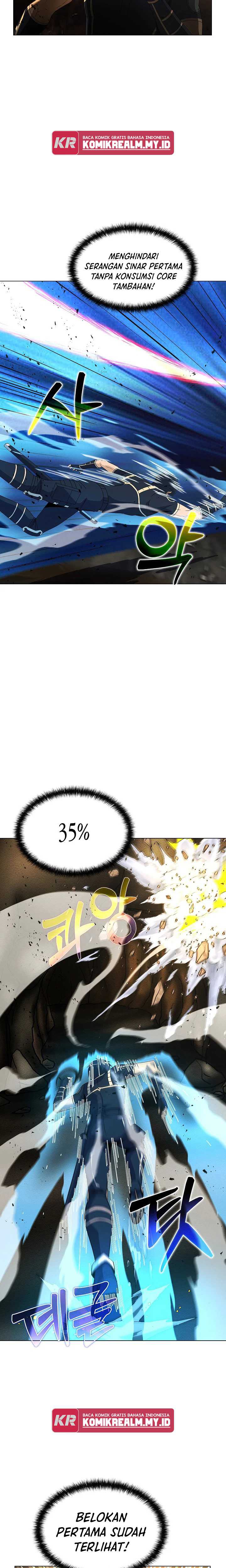 Carnivorous Hunter chapter 59
