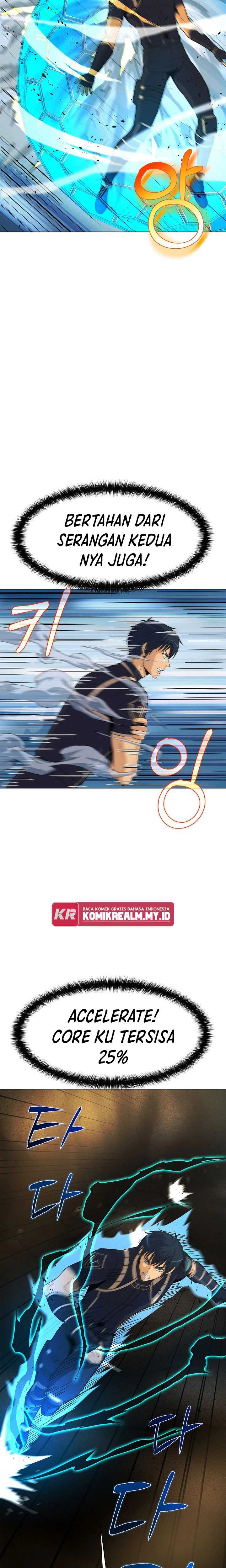Carnivorous Hunter chapter 59