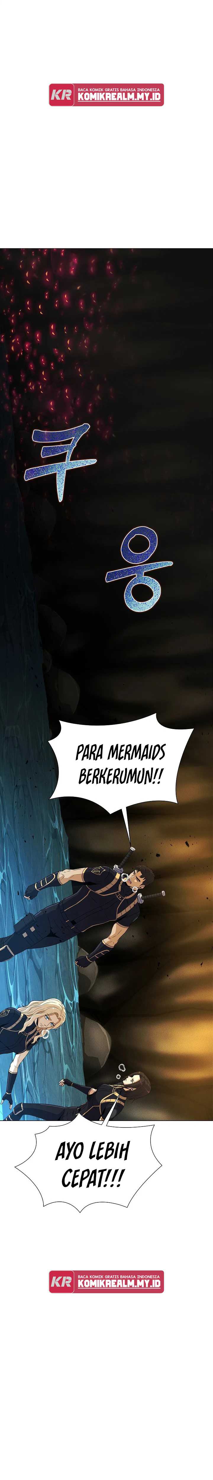 Carnivorous Hunter chapter 59