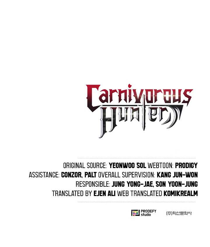 Carnivorous Hunter chapter 59