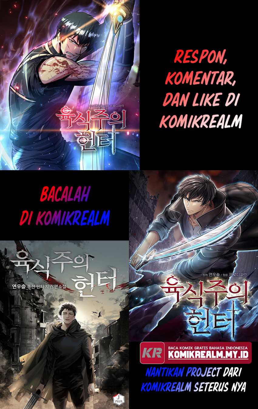 Carnivorous Hunter chapter 59