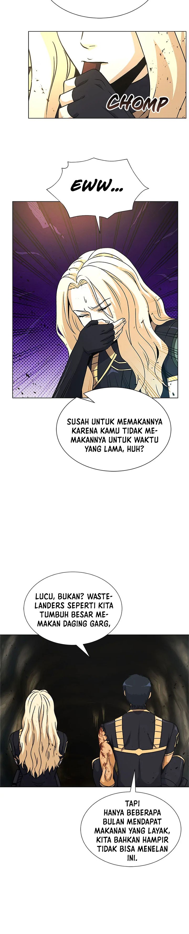 Dilarang COPAS - situs resmi www.mangacanblog.com - Komik carnivorous hunter 062 - chapter 62 63 Indonesia carnivorous hunter 062 - chapter 62 Terbaru 18|Baca Manga Komik Indonesia|Mangacan