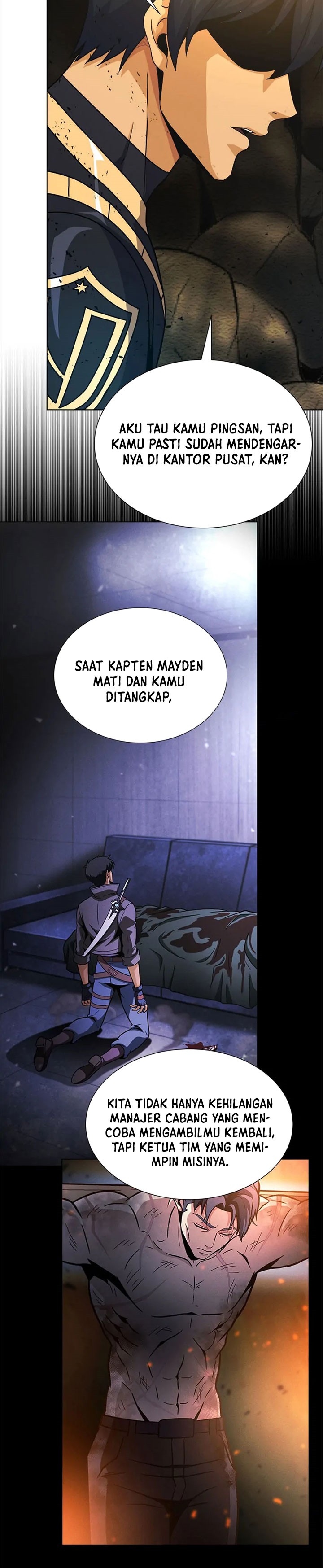 Dilarang COPAS - situs resmi www.mangacanblog.com - Komik carnivorous hunter 062 - chapter 62 63 Indonesia carnivorous hunter 062 - chapter 62 Terbaru 23|Baca Manga Komik Indonesia|Mangacan