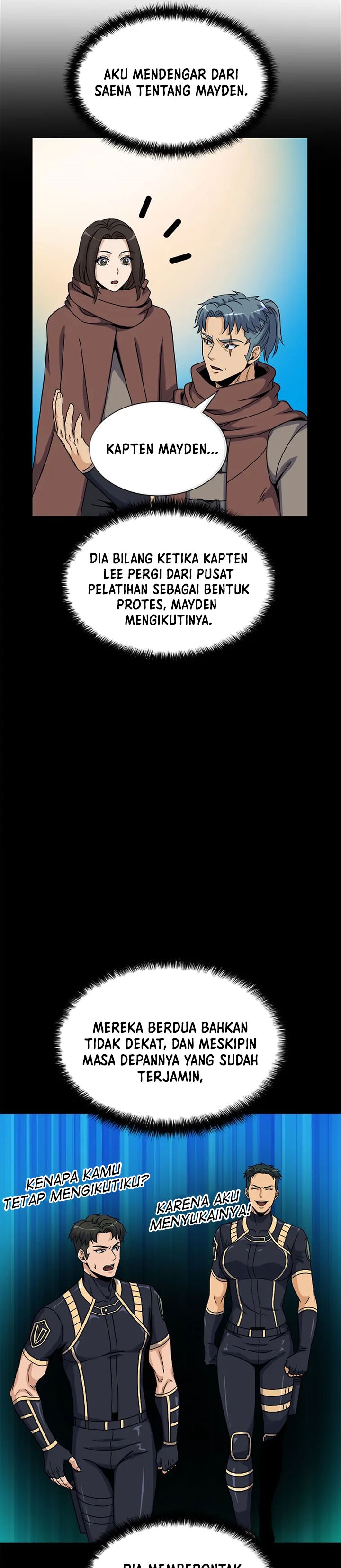 Dilarang COPAS - situs resmi www.mangacanblog.com - Komik carnivorous hunter 062 - chapter 62 63 Indonesia carnivorous hunter 062 - chapter 62 Terbaru 28|Baca Manga Komik Indonesia|Mangacan