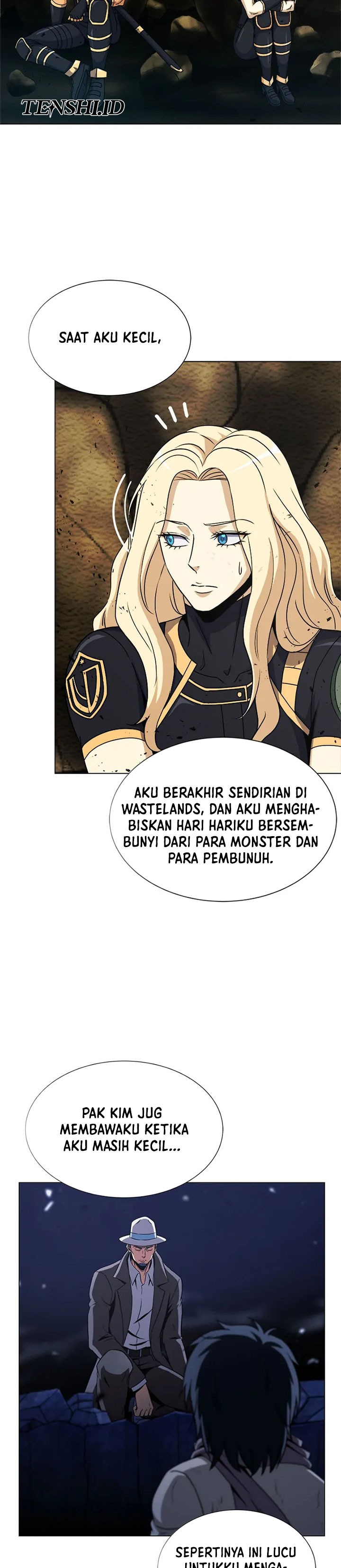 Dilarang COPAS - situs resmi www.mangacanblog.com - Komik carnivorous hunter 062 - chapter 62 63 Indonesia carnivorous hunter 062 - chapter 62 Terbaru 30|Baca Manga Komik Indonesia|Mangacan