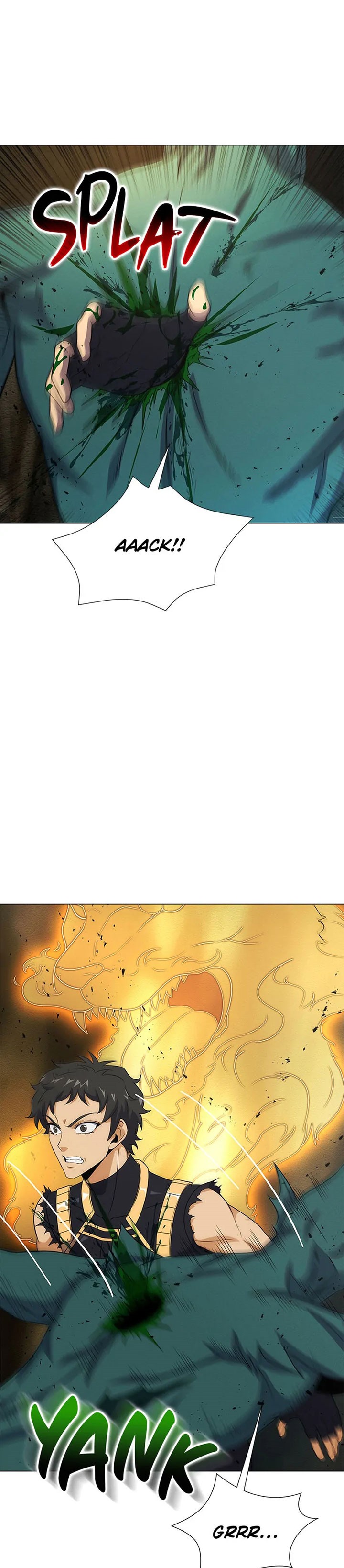 Carnivorous Hunter Chapter 62 Bahasa Indonesia