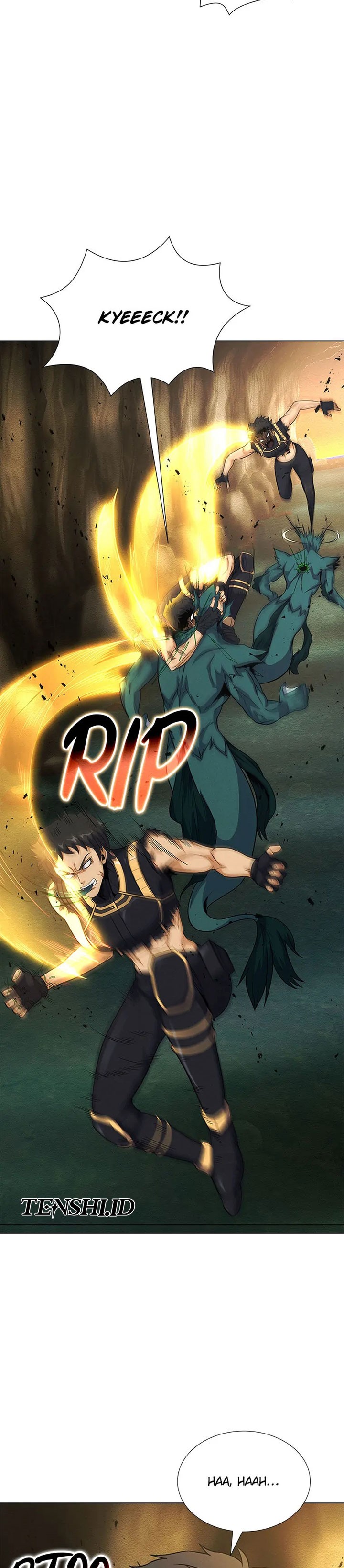 Carnivorous Hunter Chapter 62 Bahasa Indonesia