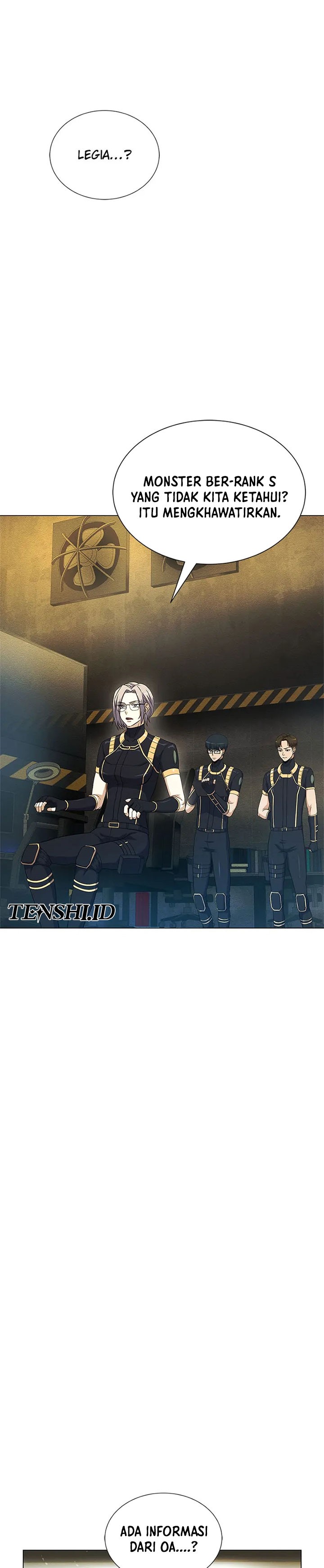 Carnivorous Hunter Chapter 62 Bahasa Indonesia
