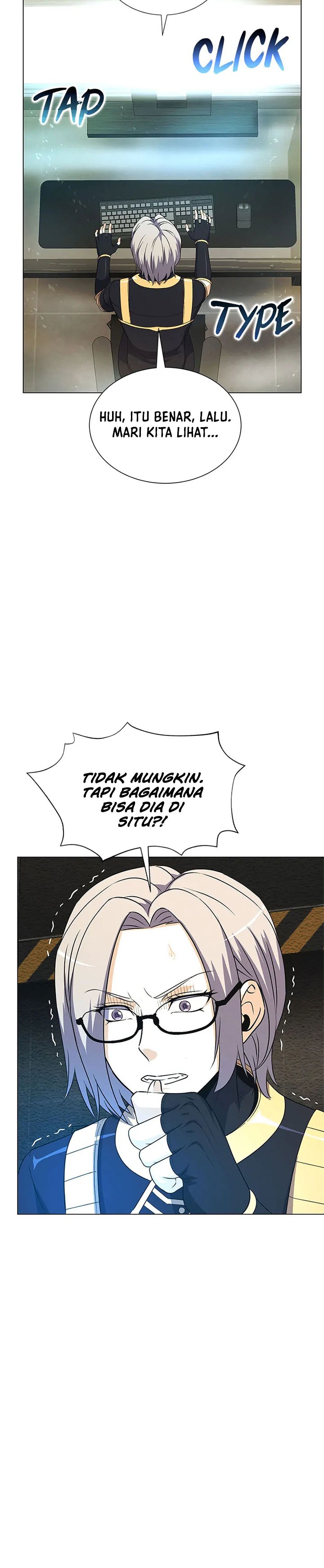 Carnivorous Hunter Chapter 62 Bahasa Indonesia