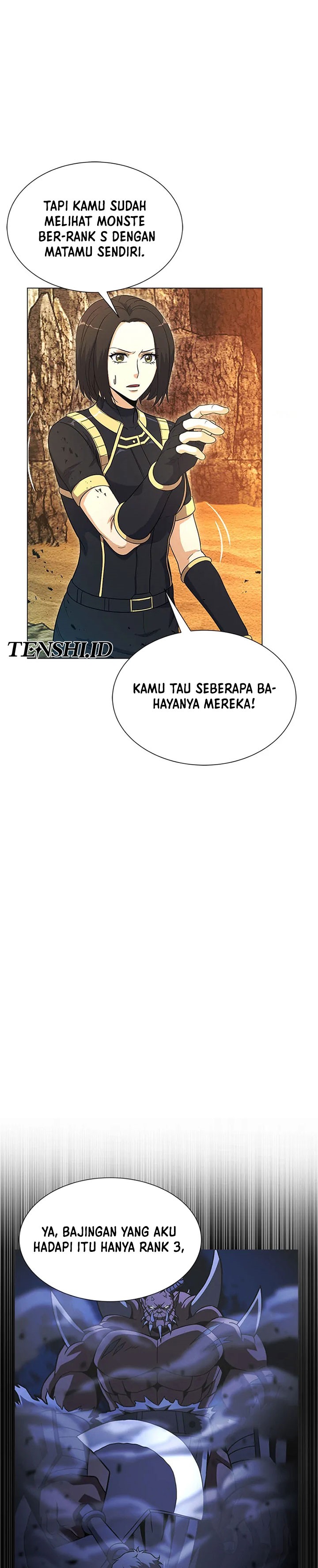 Carnivorous Hunter Chapter 62 Bahasa Indonesia