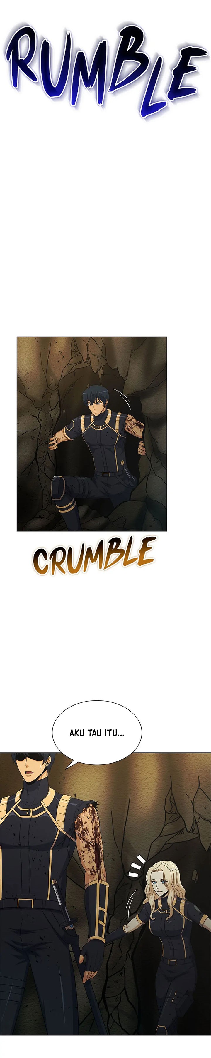 Carnivorous Hunter Chapter 62 Bahasa Indonesia