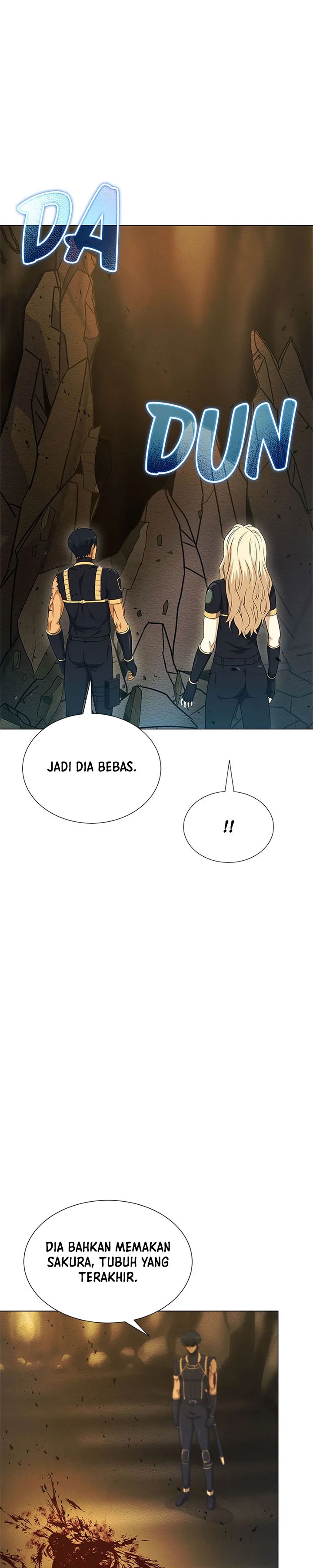 Carnivorous Hunter Chapter 62 Bahasa Indonesia