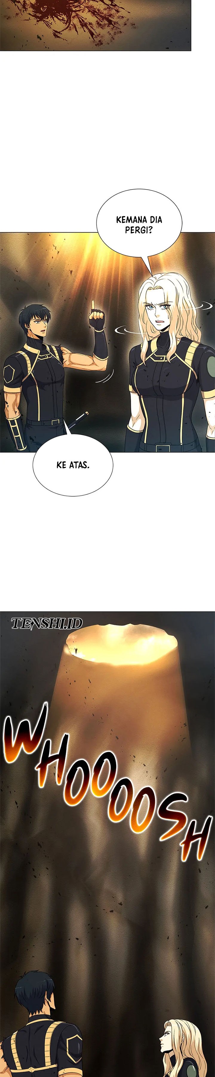 Carnivorous Hunter Chapter 62 Bahasa Indonesia