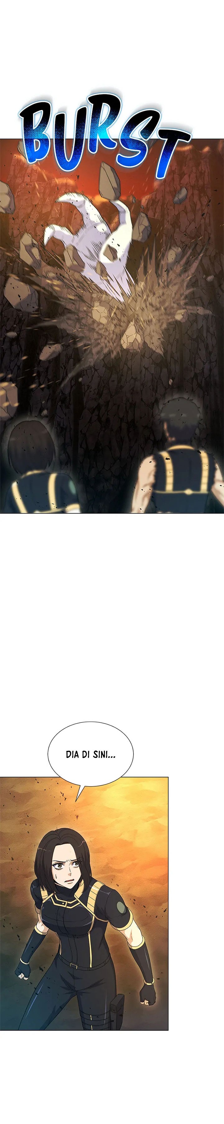 Carnivorous Hunter Chapter 62 Bahasa Indonesia