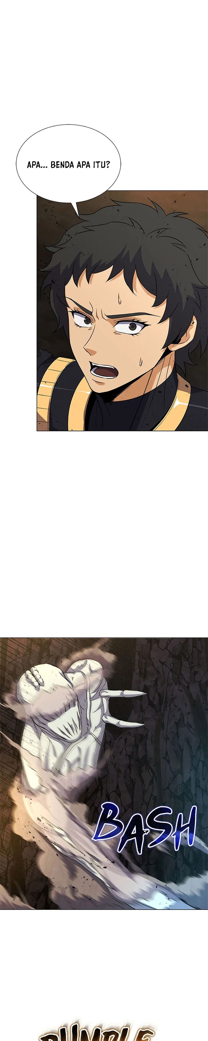 Carnivorous Hunter Chapter 62 Bahasa Indonesia