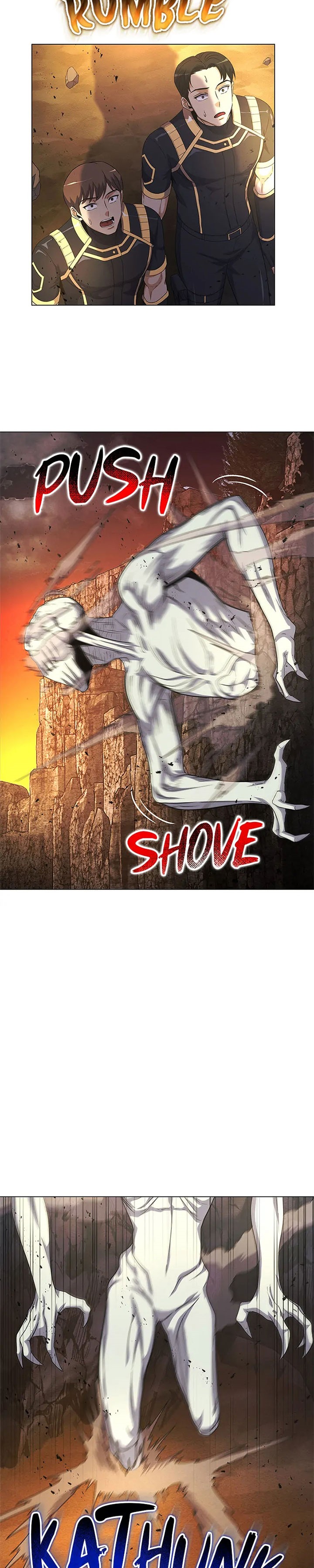 Carnivorous Hunter Chapter 62 Bahasa Indonesia