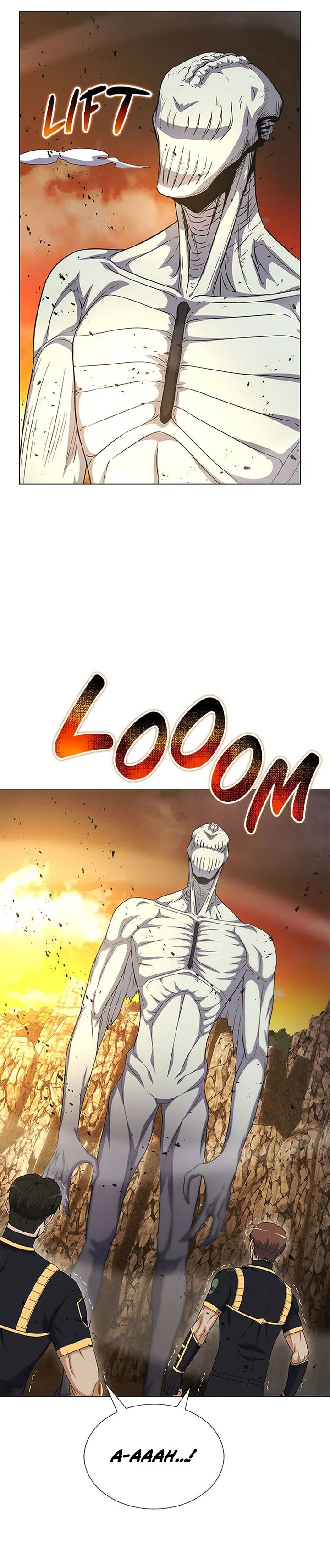 Carnivorous Hunter Chapter 62 Bahasa Indonesia