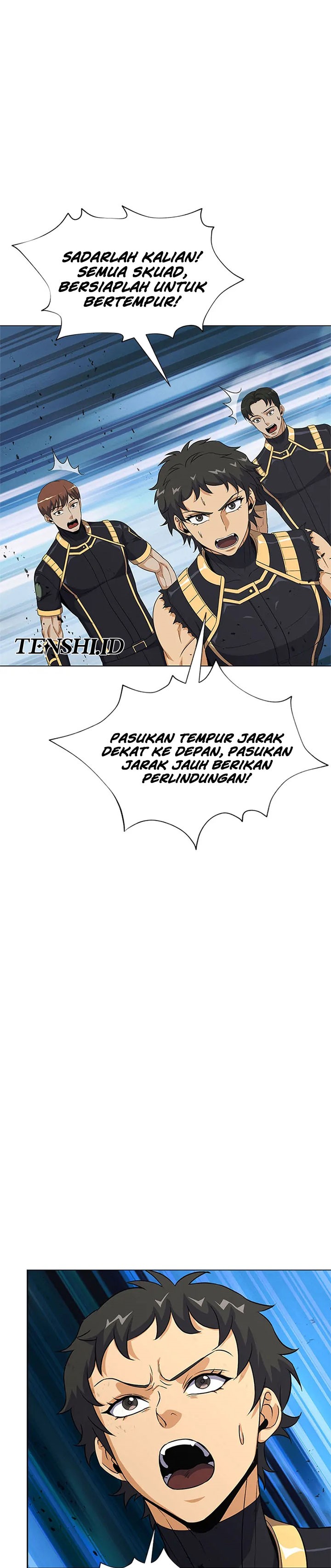 Carnivorous Hunter Chapter 62 Bahasa Indonesia