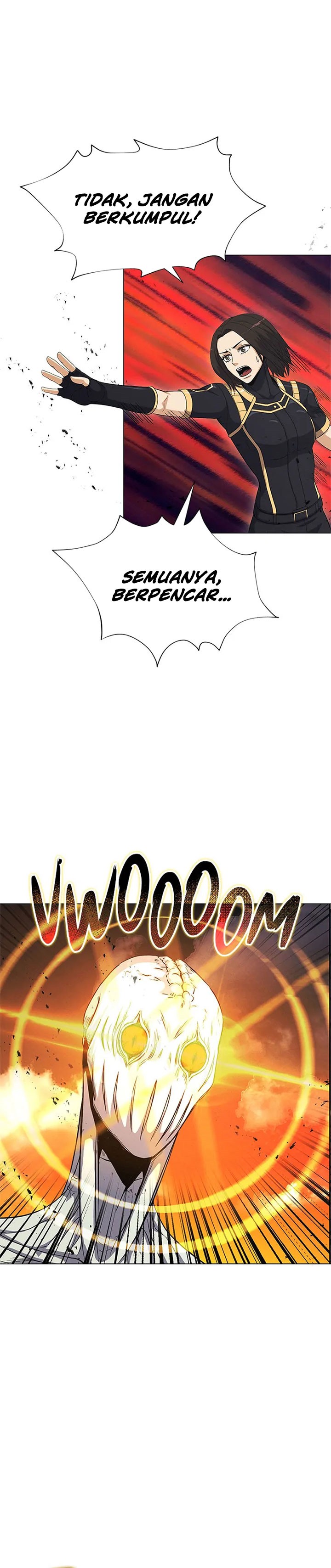 Carnivorous Hunter Chapter 62 Bahasa Indonesia