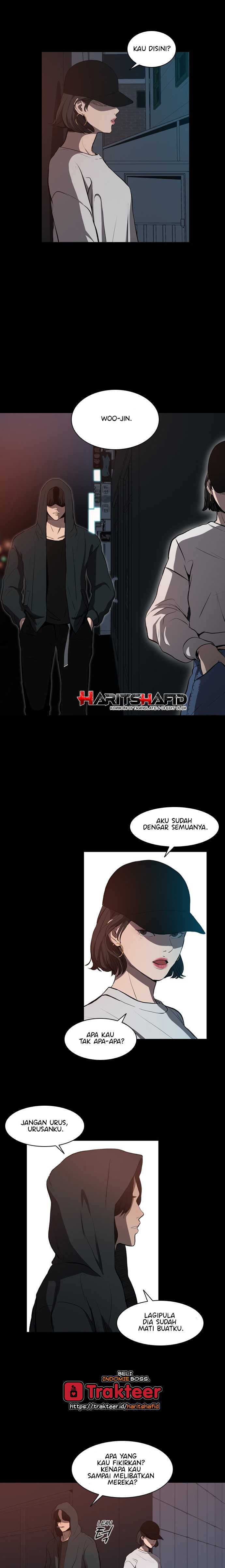 Castle Chapter 07 Bahasa Indonesia