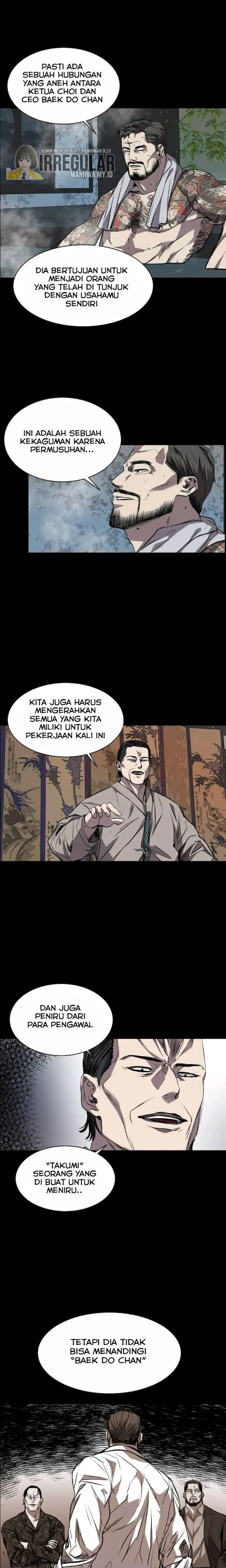 Castle chapter 88