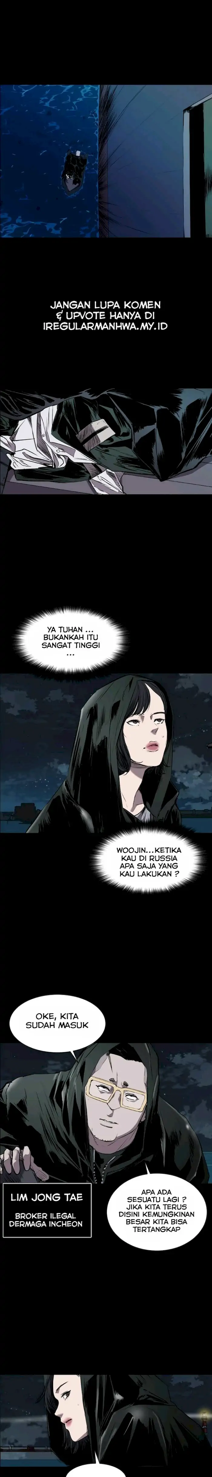 Castle Chapter 89 Bahasa Indonesia