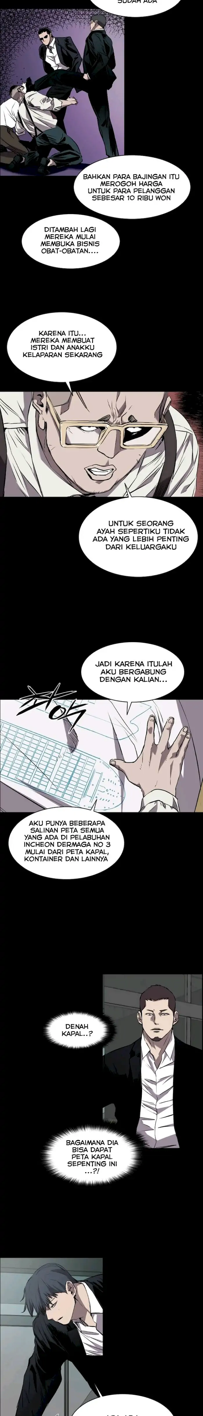 Castle Chapter 89 Bahasa Indonesia