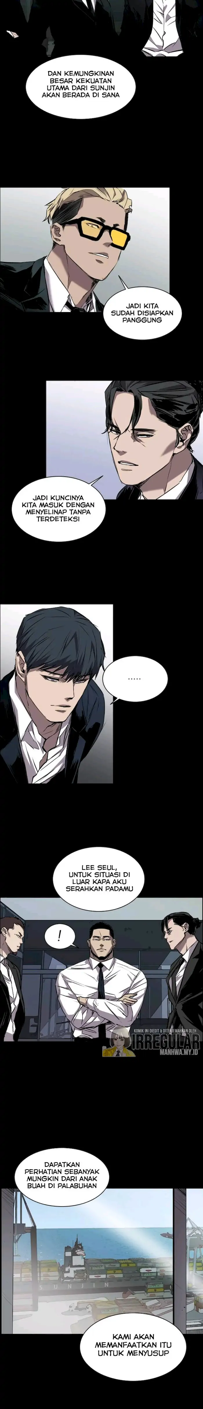 Castle Chapter 89 Bahasa Indonesia