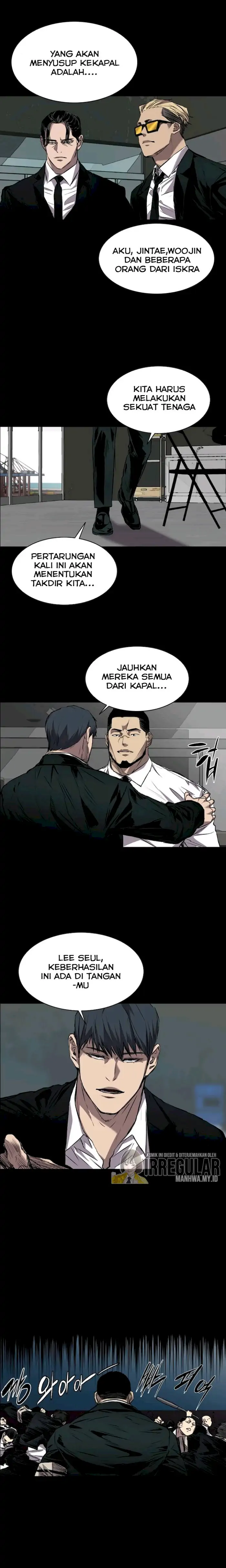 Castle Chapter 89 Bahasa Indonesia